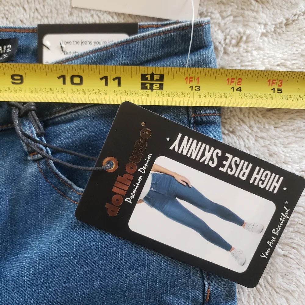 DOLLHOUSE jeans - Picture 7 of 10